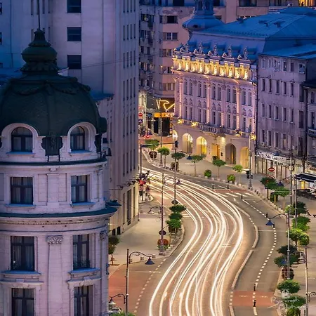 Flat Heart City * Bucharest