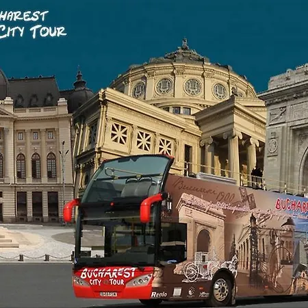 Flat Heart City * Bucarest
