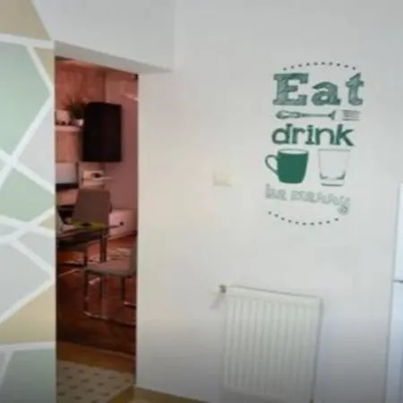 Flat Heart City Appartement *
