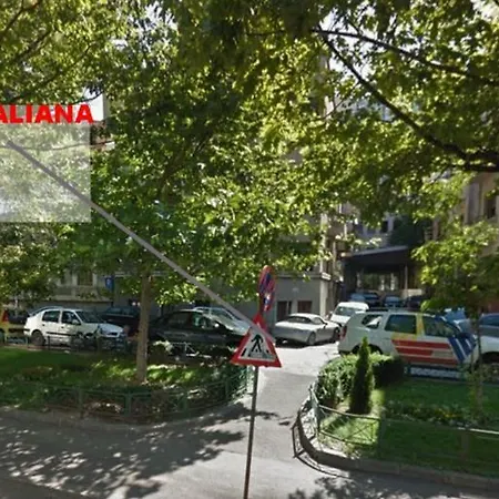 Flat Heart City Appartement Bucarest